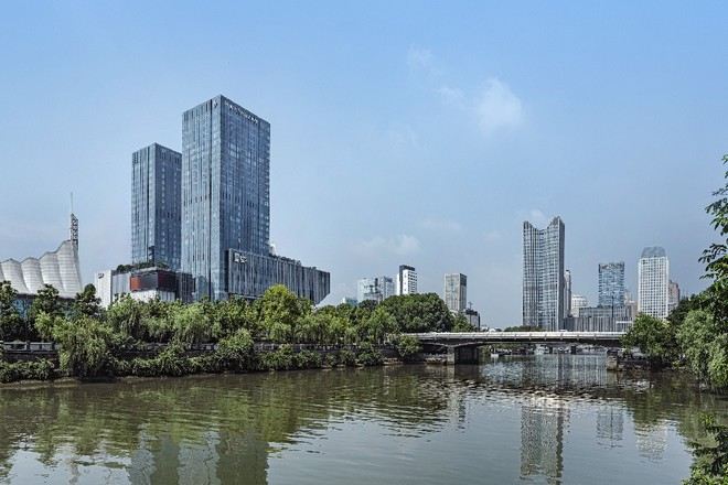 杭州中心四季酒店