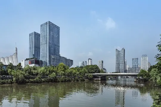 杭州中心四季酒店