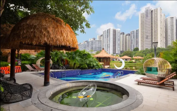 清遠瞻雲度假酒店