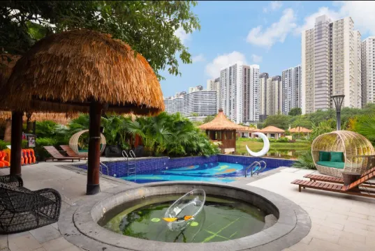 清遠瞻雲度假酒店