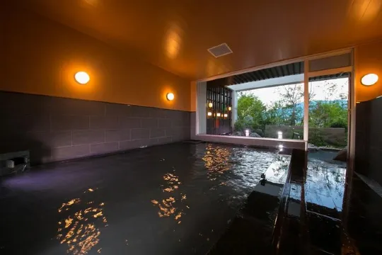 別府 杜之湯溫泉酒店