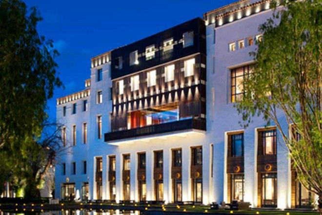 拉薩瑞吉度假酒店