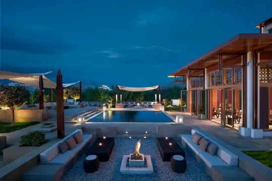 香格里拉大酒店