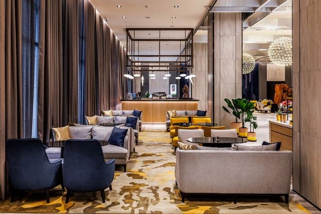 嘉義福容VOCO酒店