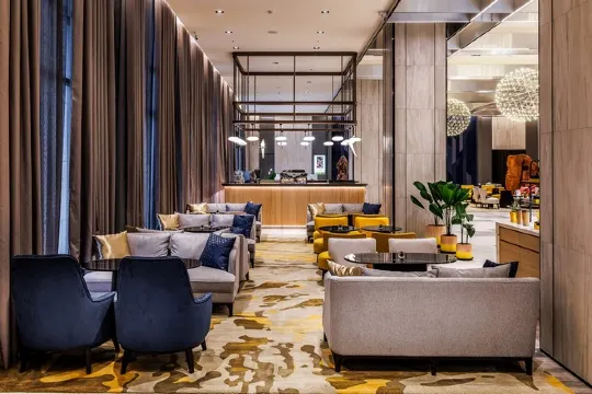 嘉義福容VOCO酒店