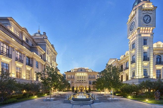 大興希爾頓酒店