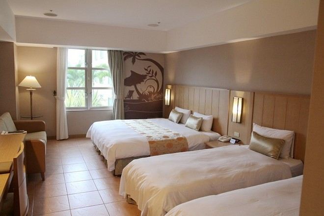 嘉義劍湖山渡假大飯店