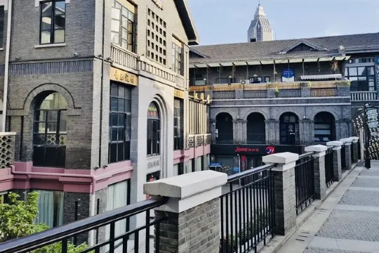 1912民國風情街區