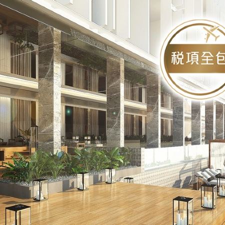 曼谷+芭堤雅 6天團   《稅項全包》全球最大旗艦店~曼谷Pop Mart專門店、乘小船遊水上市場、世界文化遺產~瑪哈泰寺、嘟嘟車遊大城