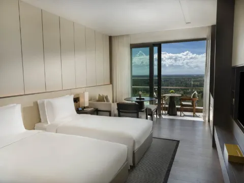 會安南岸新世界酒店