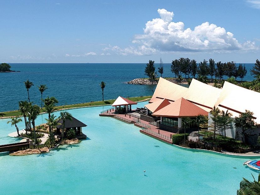 The Empire Hotel帝國酒店