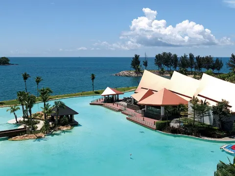 The Empire Hotel帝國酒店