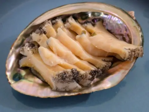 邊山名物季節海鮮料理