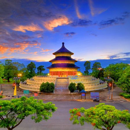 高雄+台南關子嶺泥漿溫泉4天之旅 全台唯一泥漿溫泉酒店  *再減$160 憑指定中銀咭推廣碼 《BOC160A2》