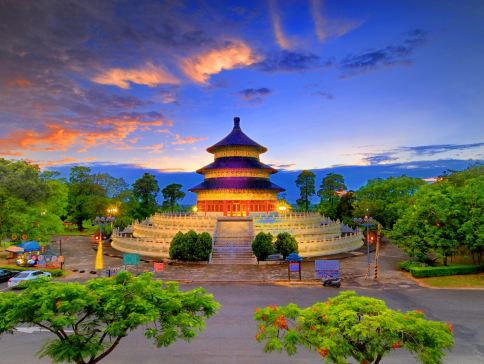 高雄+台南關子嶺泥漿溫泉4天之旅 全台唯一泥漿溫泉酒店