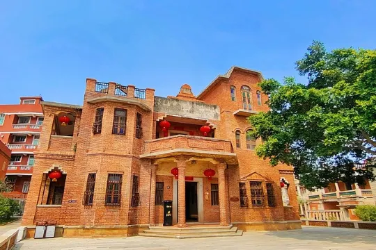 泉州晉江梧林古村落