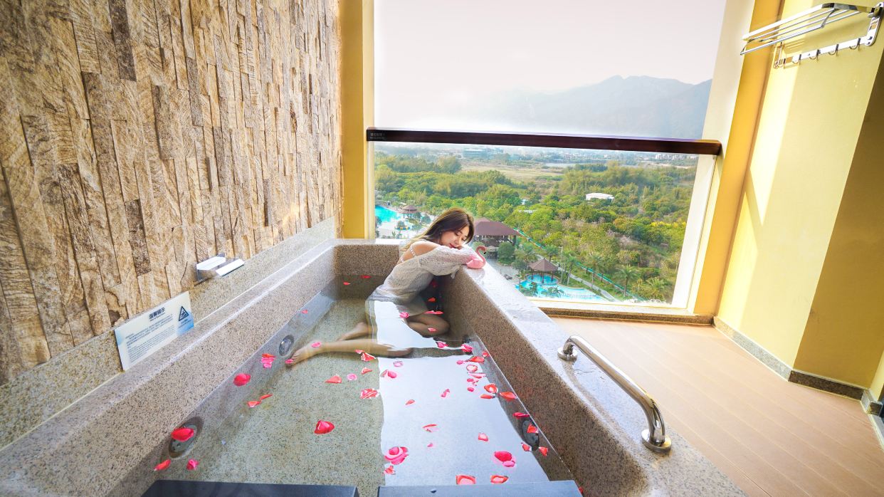 增城白水寨嘉華溫泉度假酒店