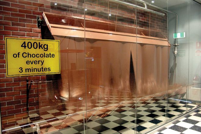 Pannys手工朱古力世界