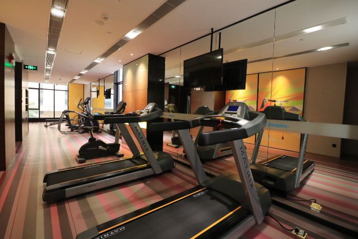 鶴山希爾頓歡朋酒店