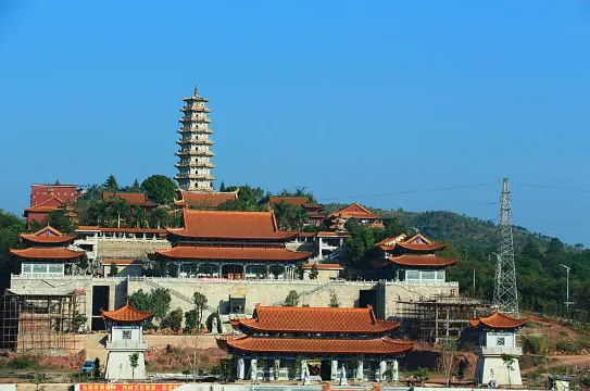千佛塔風景區