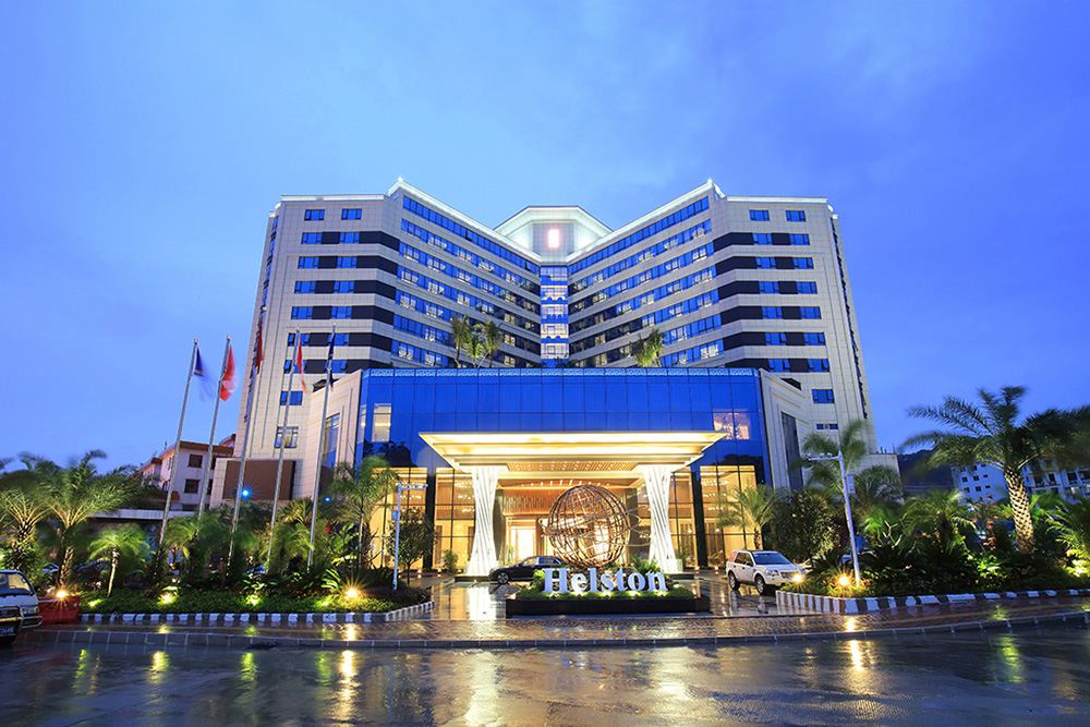 從化亨來斯登珍稀溫泉