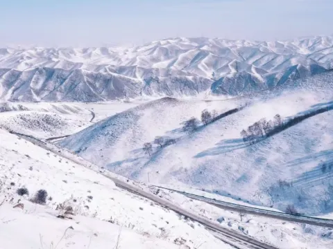 紅石崖生態旅遊區