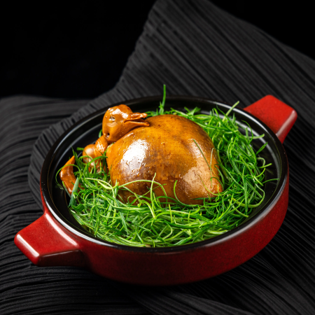 《保證出發》《永安獨家餐廳》享用【海南椰子雞火鍋】保證入住國際品牌~佛山九江希爾頓惠庭酒店「夏漖糧園喜文化創意基地」「佛山梁園」佛山美食純玩2天團