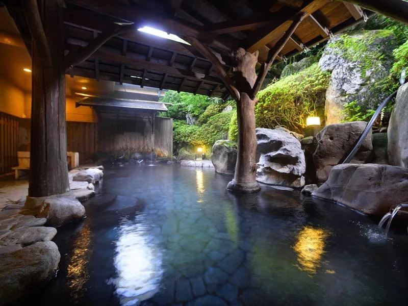 九重悠悠亭溫泉酒店