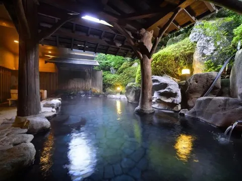 九重悠悠亭溫泉酒店