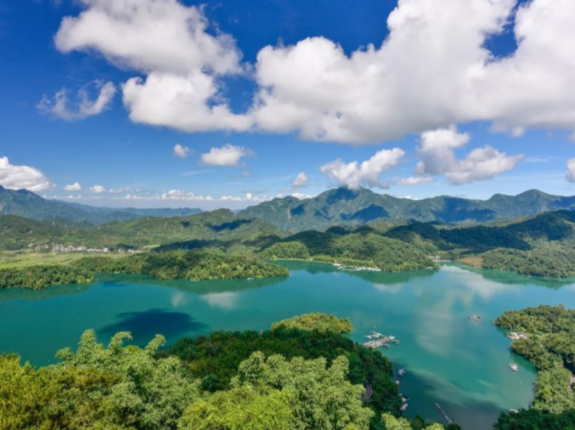 日月潭國家風景區