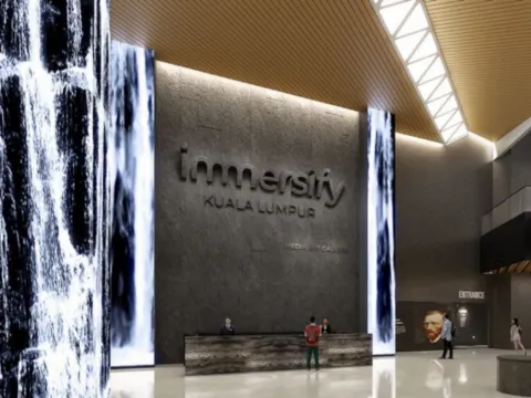 Immersify Kuala Lumpur~沉浸式體驗