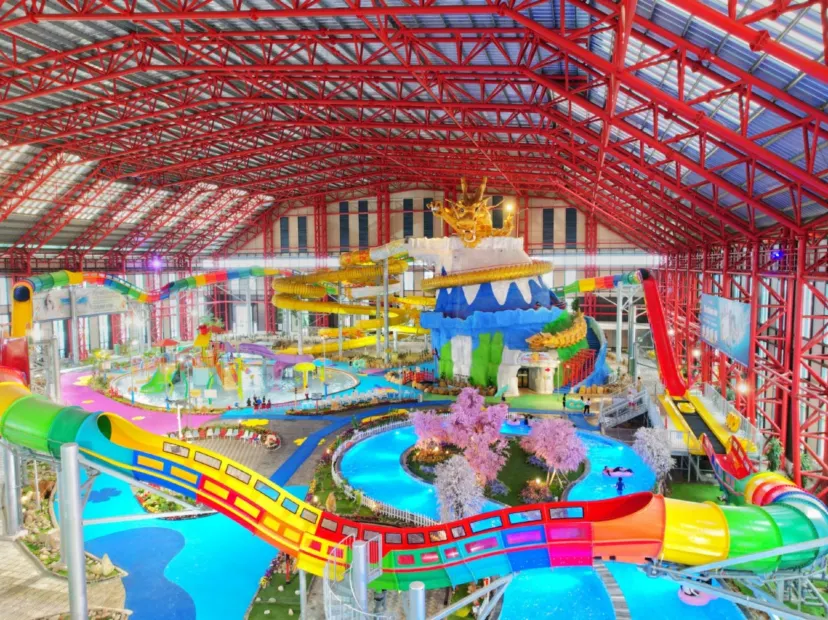 Mikazuki 365水上樂園