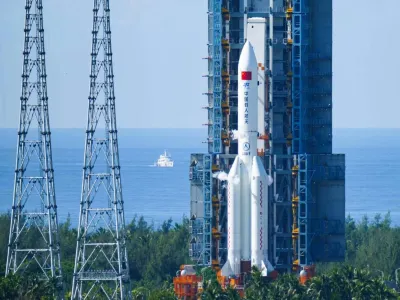 【海南島暑假、航天探秘+夏日衝浪】海口、文昌、瓊海、萬寧親子5天團 文昌航天科普中心+國際航天商業發射中心、夏日衝浪專業教練小組教學《限定出發:8月21、22日》 【海南島暑假、航天探秘+夏日衝浪】海口、文昌、瓊海、萬寧親子5天團 文昌航天科普中心+國際航天商業發射中心、夏日衝浪專業教練小組教學《限定出發:8月21、22日》