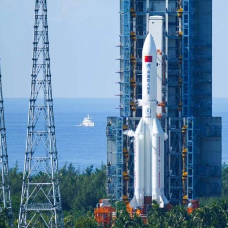 【海南島暑假、航天探秘+夏日衝浪】海口、文昌、瓊海、萬寧親子5天團  文昌航天科普中心＋國際航天商業發射中心、夏日衝浪專業教練小組教學《限定出發：8月21、22日》