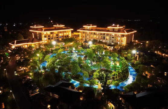 森波拉松鼠酒店