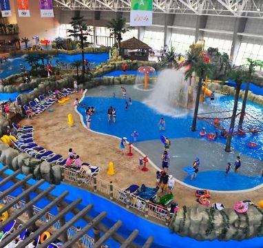 平昌+首爾 5天親子之旅 ※2晚Alpensia Resort PyeongChang+OCEAN700溫泉水上樂園+Luge Land斜坡滑車、發旺山纜車~Skywalk、江村Rail Bike