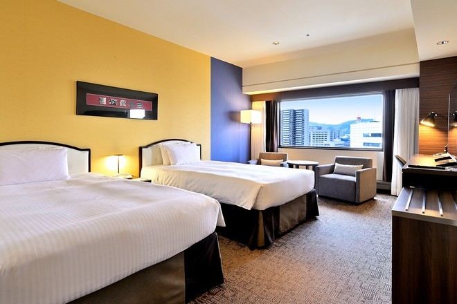 神戶Portopia酒店