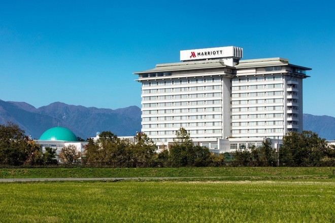 琵琶湖Marriott 溫泉酒店