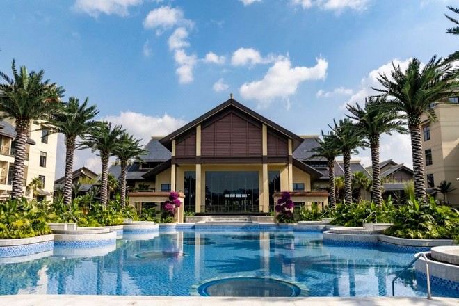 新餘仙女湖天沐溫泉度假酒店