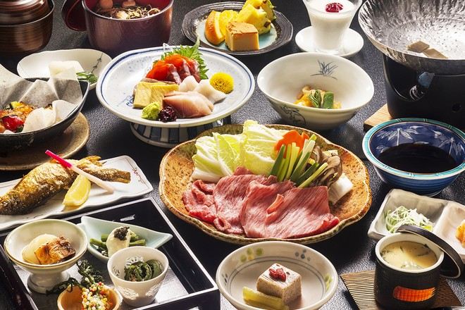 「和牛極品」飛驒牛會席料理