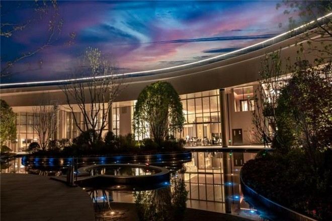 雲屯·沐雲温泉度假酒店 