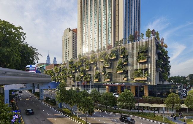 Parkroyal Collection Hotel Kuala Lumpur