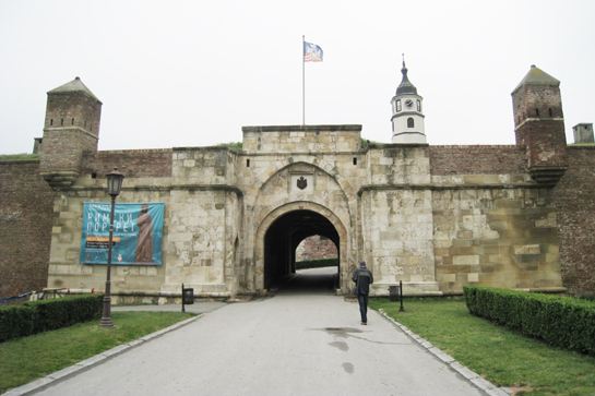 卡萊梅格丹城堡