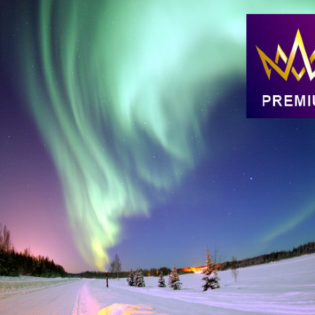 加拿大【黃刀鎮】【2人可成行】Smart Go潮遊團系列6天追蹤北極光之旅/安排於極光觀賞站及原住民傳統帳篷追蹤北極光【優遊緻選】【稅項全包、免收旅行團服務費】
