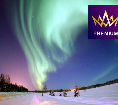 加拿大【黃刀鎮】【2人可成行】Smart Go潮遊團系列7天追蹤北極光之旅/安排於極光觀賞站及原住民傳統帳篷追蹤北極光【優遊緻選】【稅項全包、免收旅行團服務費】
