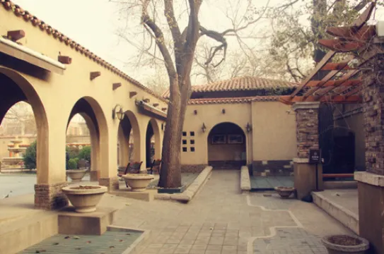 末代皇帝溥儀故居~靜園