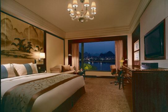 桂林香格里拉大酒店)