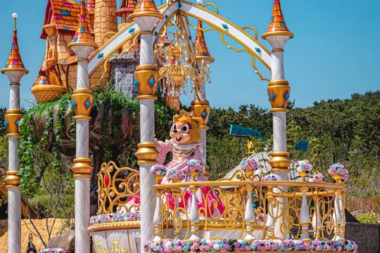 樂天世界 Magic Forest