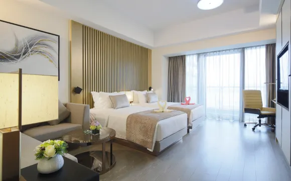 珠海華發會展行政公寓酒店