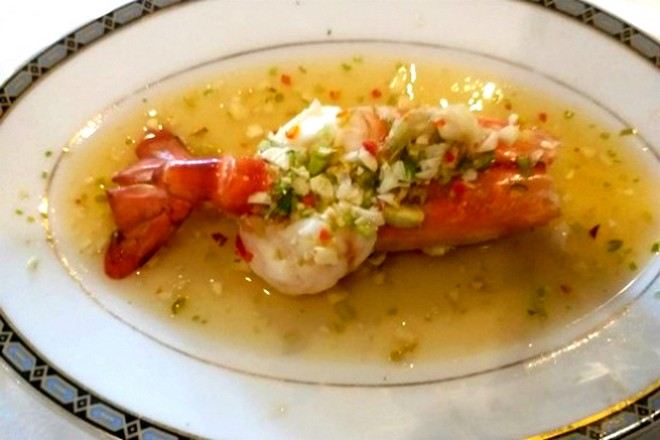 米芝蓮一星Methavalai Sorndaeng